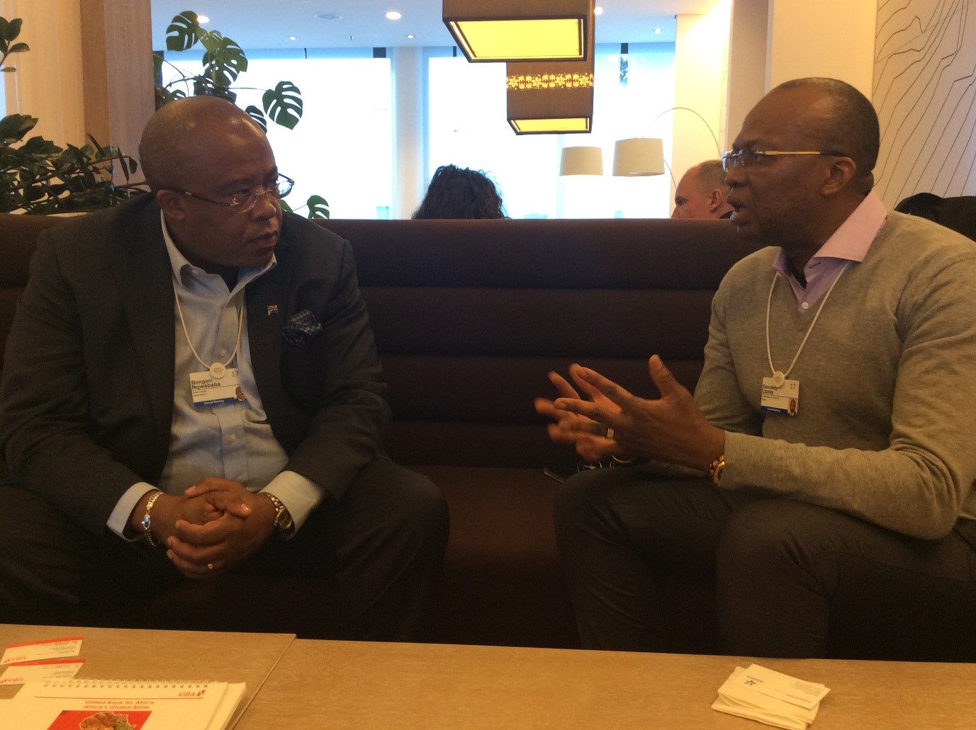 Davos Day 3