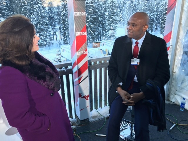 Davos Day 3