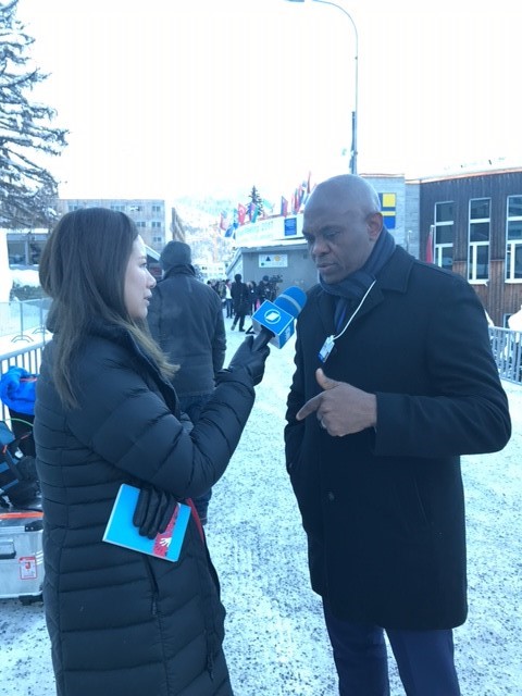 Davos Day 3