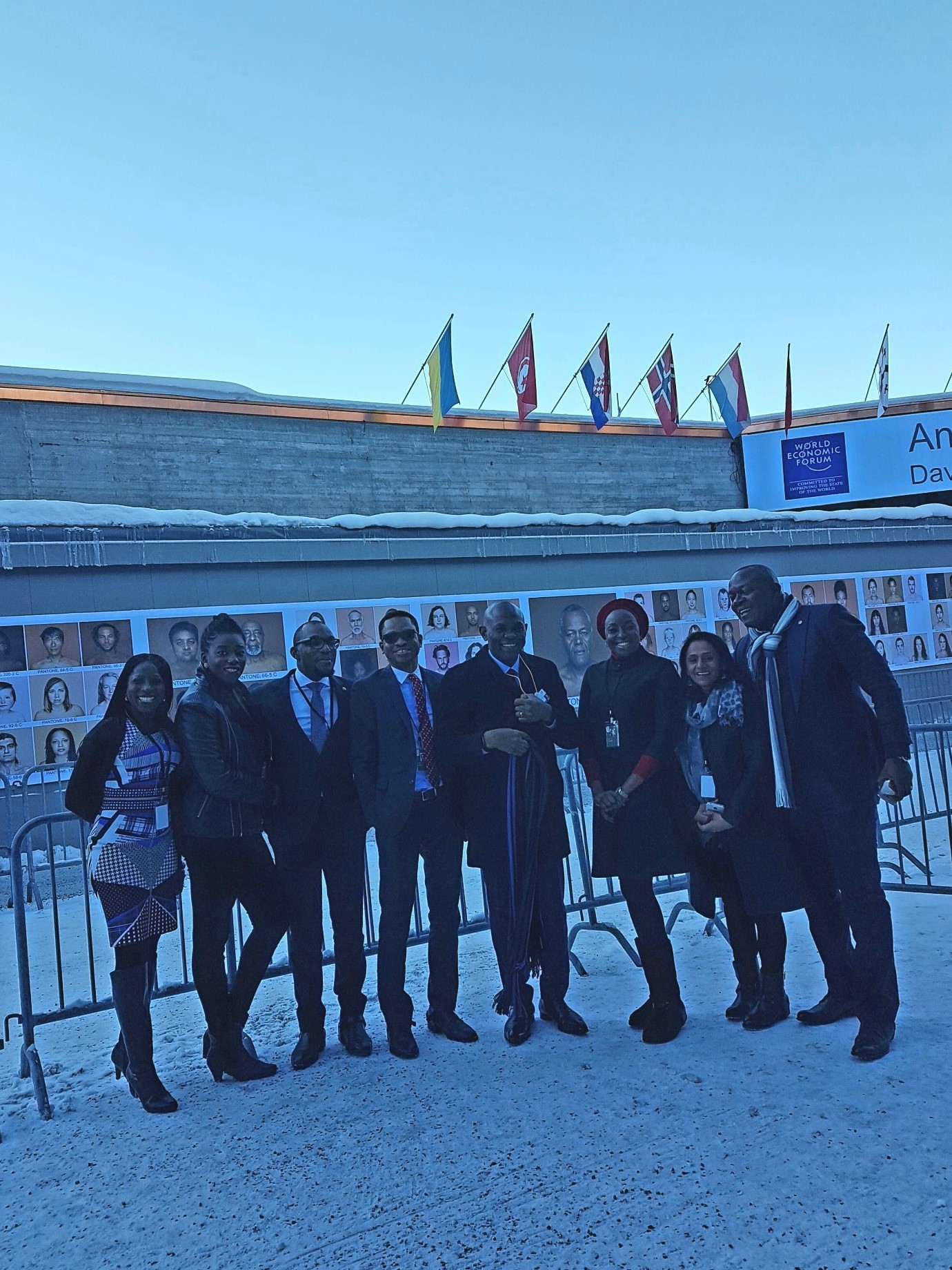 Davos Day 3