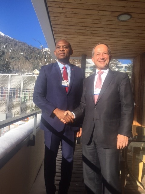 Davos Day 3