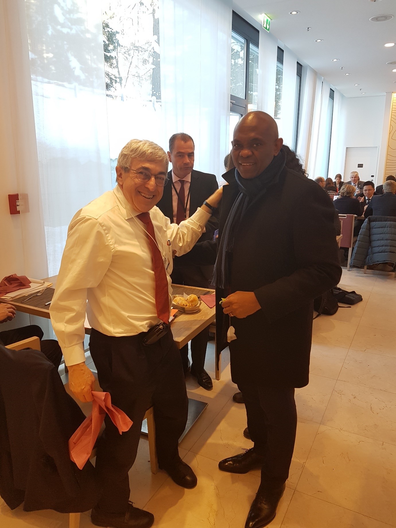 Davos Day 3