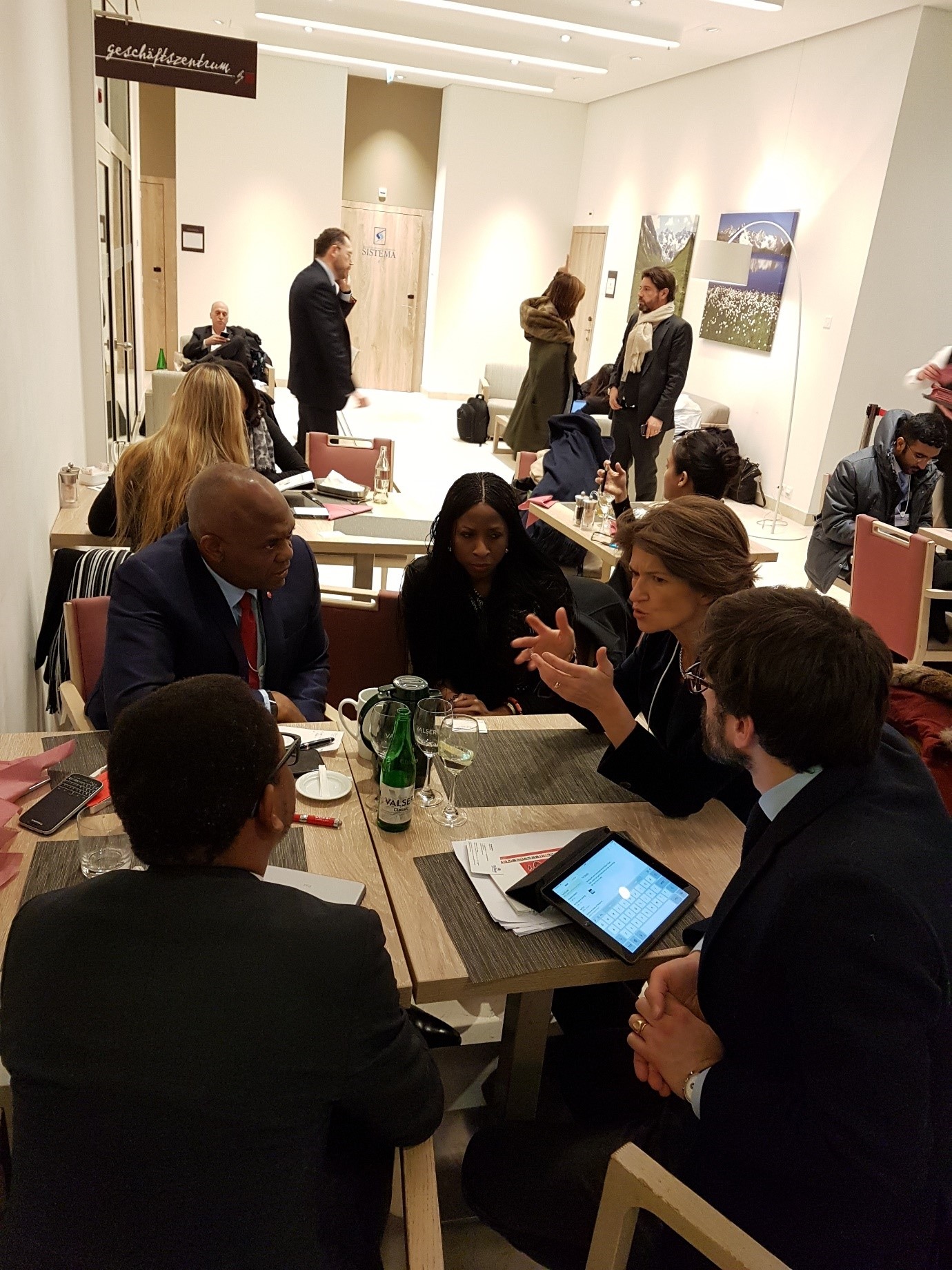Davos Day 3