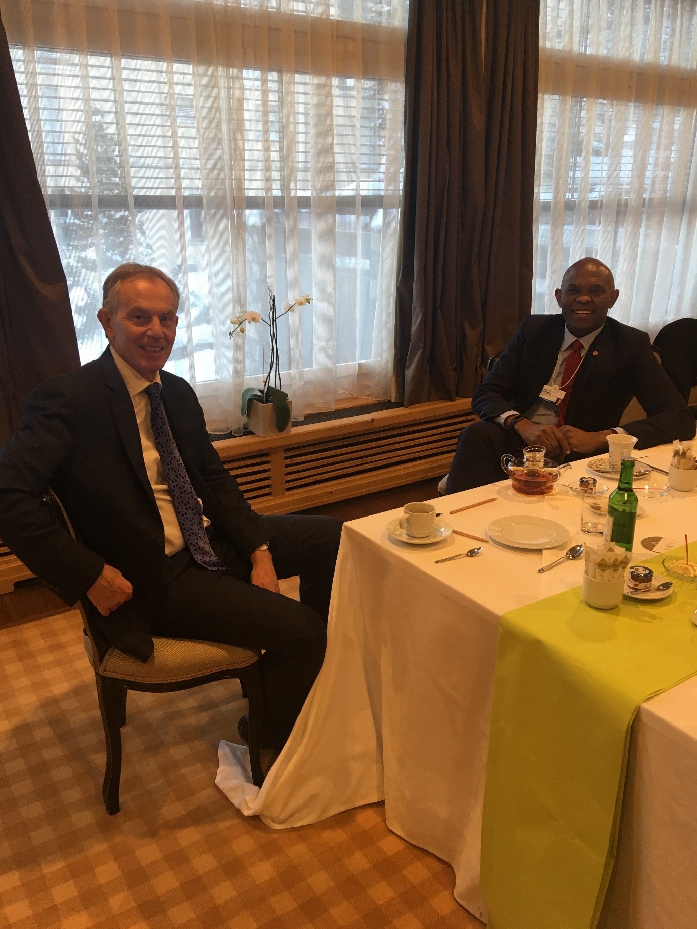 Davos Day 3