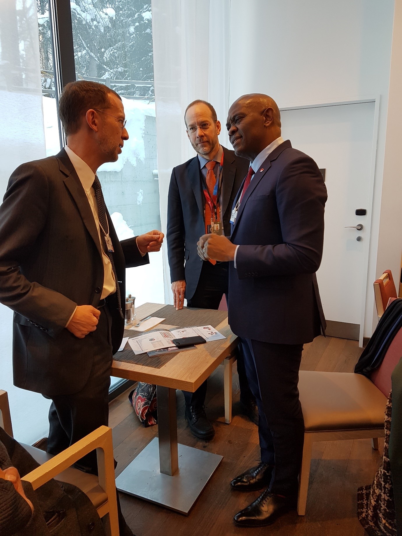 Davos Day 3