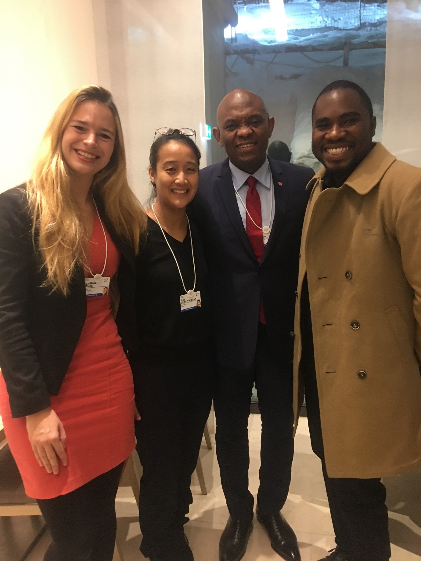 Davos Day 3