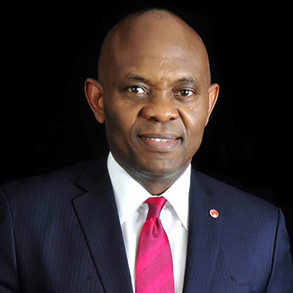 The Tony Elumelu Foundation Africa's leading philantrophic institution.