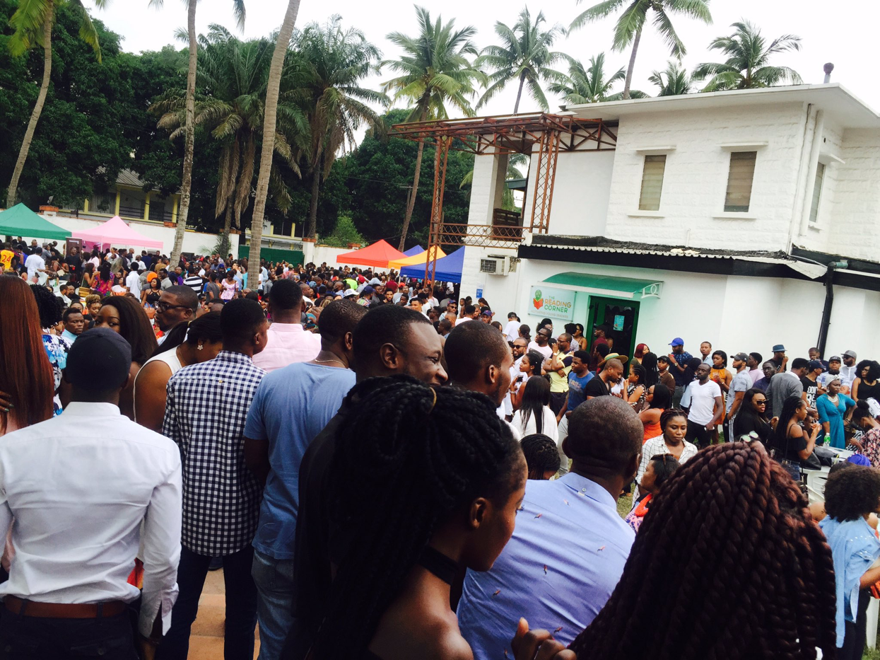 Tony Elumelu Empreendedor, Eat Drink Lagos