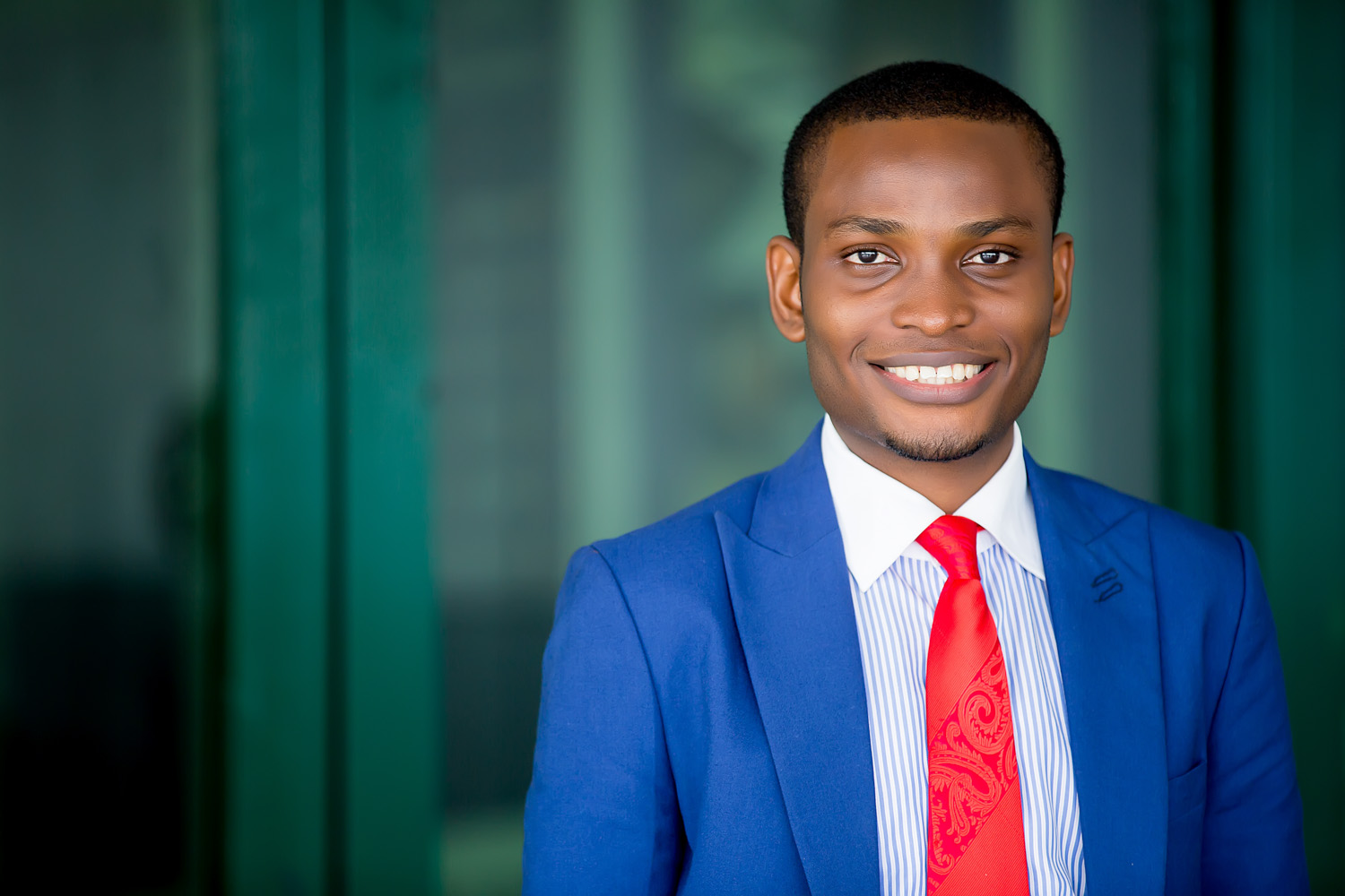 5 entrepreneurs de Tony Elumelu présenteront leurs idées commerciales au président Muhamadu Buhari