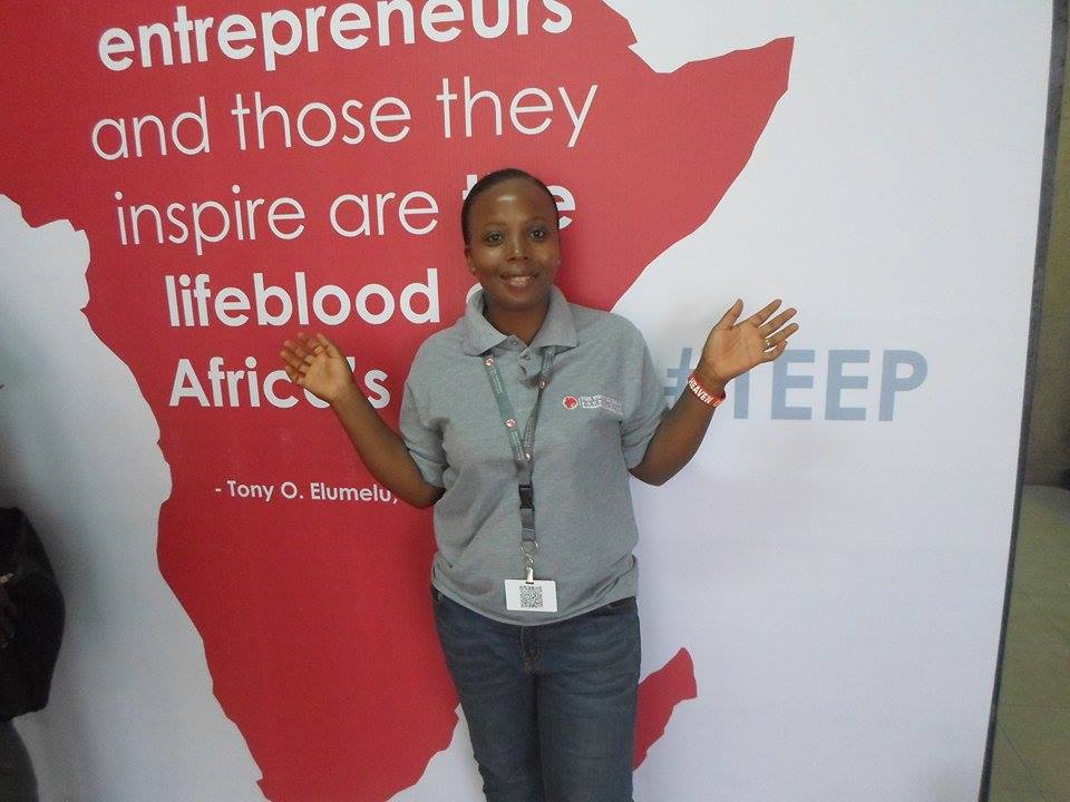 5 entrepreneurs de Tony Elumelu présenteront leurs idées commerciales au président Muhamadu Buhari