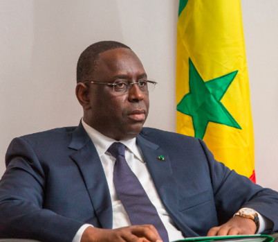 President Macky Sall