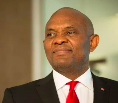 Tony O. Elumelu