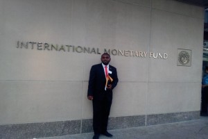 A brief Stop-Over at the IMF and World Bank