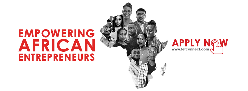 The Tony Elumelu Foundation Opens Applications for 5th Cycle of $100m  Entrepreneurship Programme - The Tony Elumelu Foundation