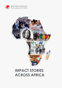 TEF Impact Stories cover