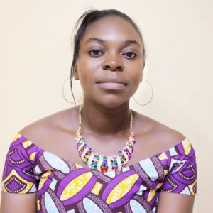 Angele Messa of EduClick Africa