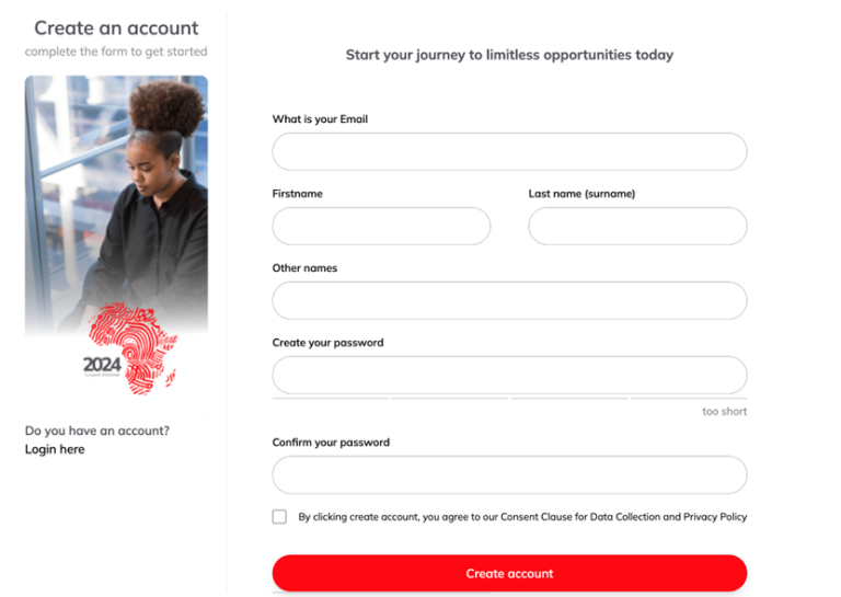 Apply for TEF2024 An Easy Navigation Guide on TEFConnect