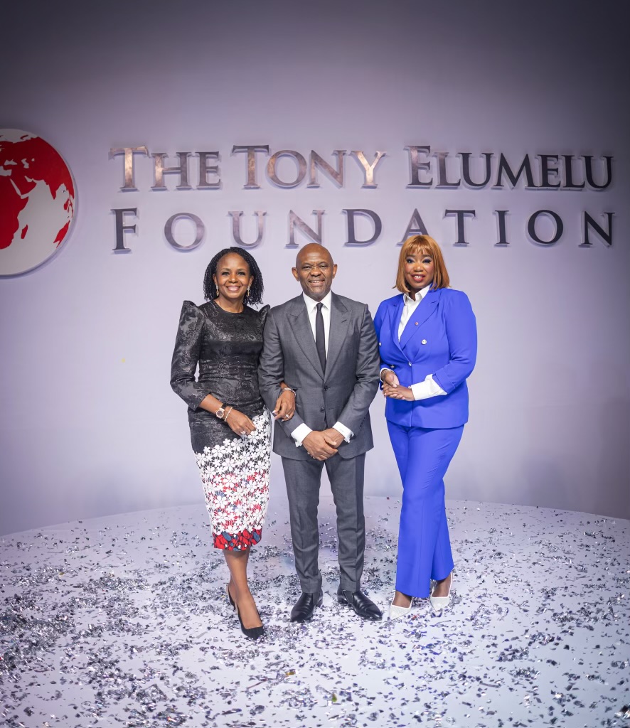 The Tony Elumelu Foundation Selects 3,000 African Entrepreneurs 